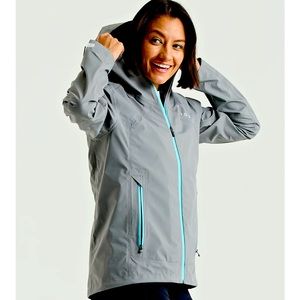 Gemini OROS 3-1 Rain Jacket w/ SOLARCORE® insulated vest inside for temps drops